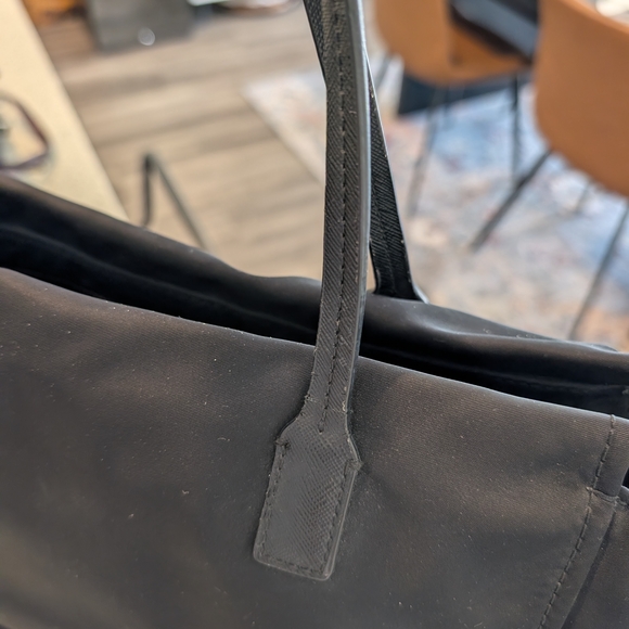 Kate Spade Black Tote Bag - Picture 8 of 13